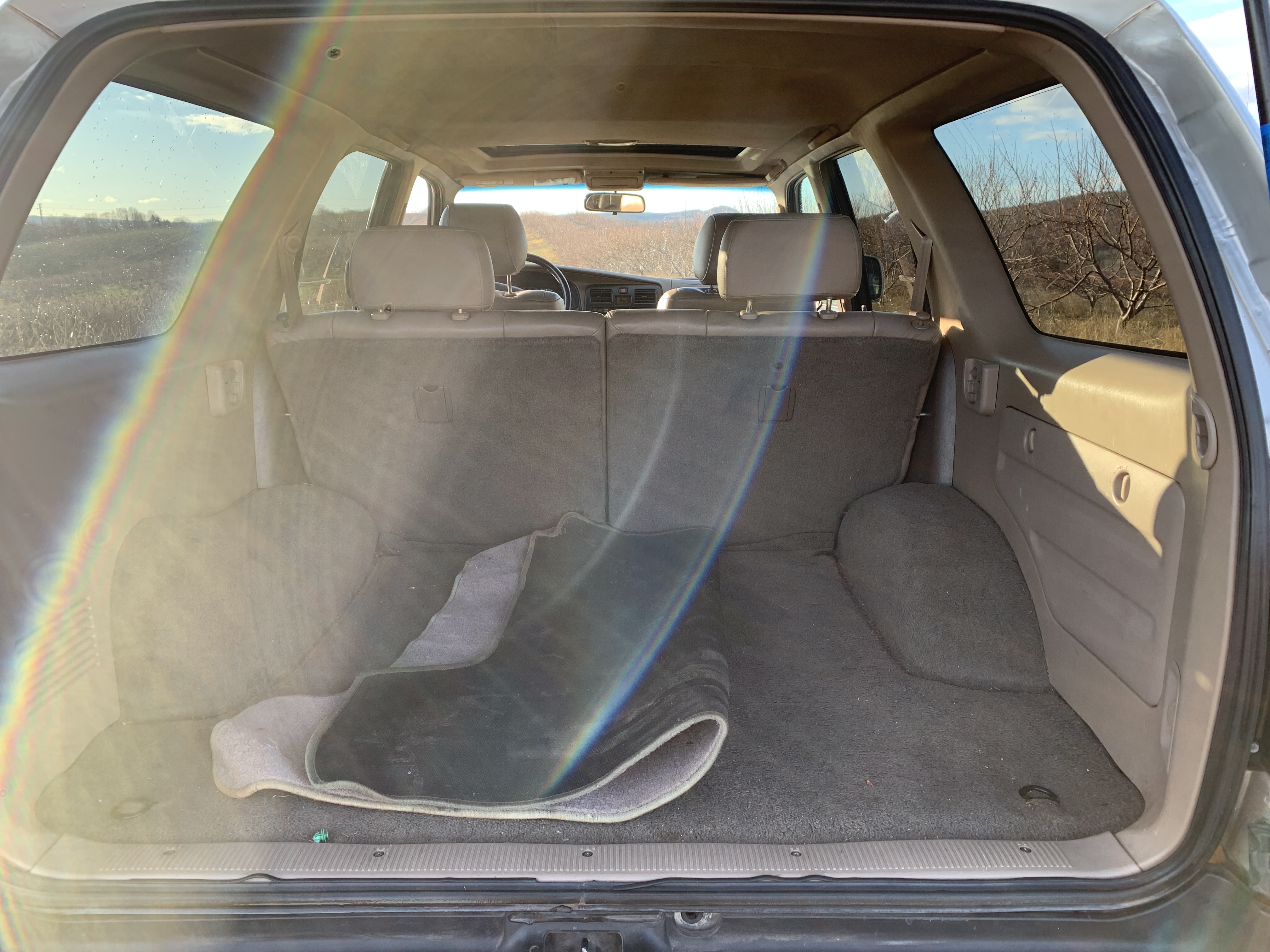 2002 Toyota 4Runner SR5 THIRD GENERATION - 3rd Gen 3.4L V6 4×4 - BEAUTIFUL - RUNS GREAT - HIGH MECHANICAL BASELINE - New Timing Belt, New Waterpump, New Head Gaskets, New Radiator, New Alternator, New Brakes, New Valve Cover Gaskets, New Wildpeak Tires, New Shocks, New Muffler / Exhaust, New HID Headlights, Frame is Clean and solid, Cleaned and Undercoated - MORE — photo 23